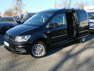 VW Caddy – Fahrzeugbild 8