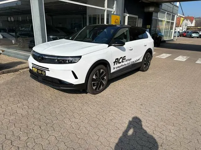 OPEL Grandland gebraucht kaufen