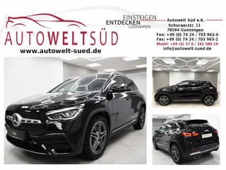 MERCEDES-BENZ GLA – Fahrzeugbild 1