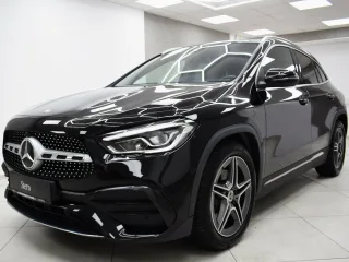 MERCEDES-BENZ GLA – Fahrzeugbild 2
