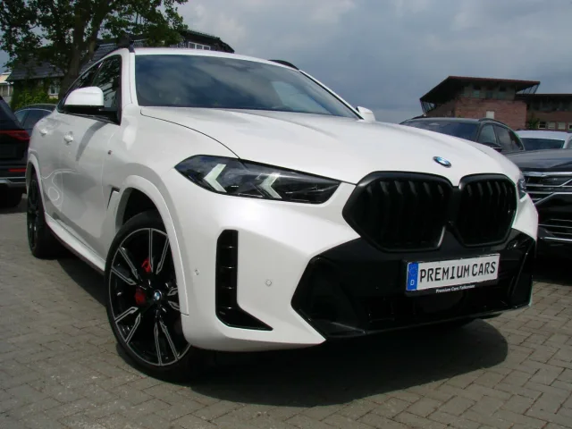 BMW X6 gebraucht kaufen