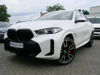 BMW X6 – Fahrzeugbild 2