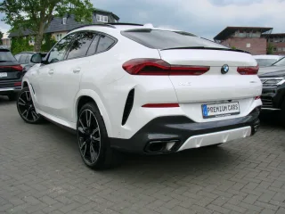 BMW X6 – Fahrzeugbild 6
