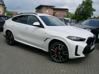 BMW X6 – Fahrzeugbild 7