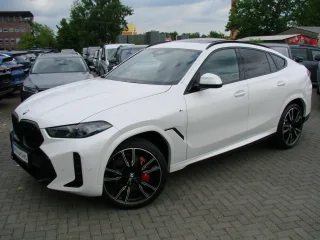 BMW X6 – Fahrzeugbild 8
