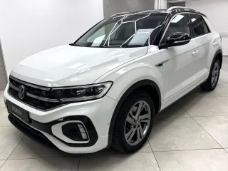 VW T-Roc – Fahrzeugbild 2