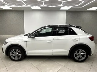 VW T-Roc – Fahrzeugbild 3
