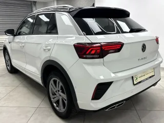 VW T-Roc – Fahrzeugbild 4
