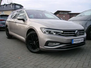 VW Passat – Fahrzeugbild 1