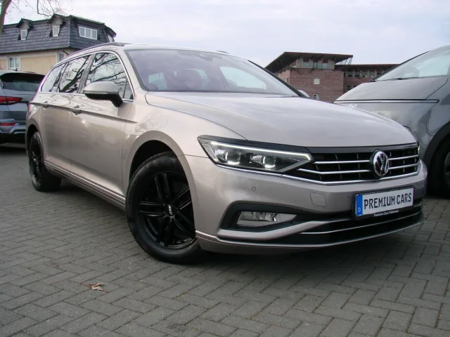 VW Passat gebraucht kaufen
