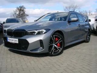 BMW 320 – Fahrzeugbild 2