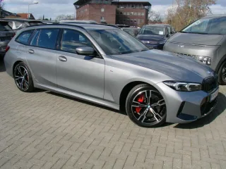 BMW 320 – Fahrzeugbild 7