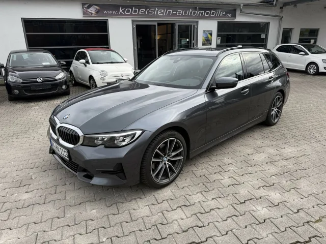 BMW 320D gebraucht kaufen