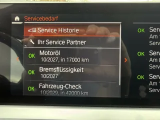 BMW 320D – Fahrzeugbild 12