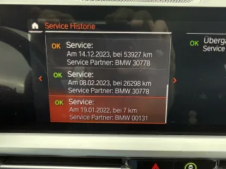 BMW 320D – Fahrzeugbild 13