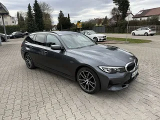 BMW 320D – Fahrzeugbild 2