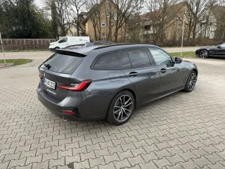 BMW 320D – Fahrzeugbild 3