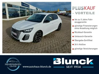 PEUGEOT 208 – Fahrzeugbild 1