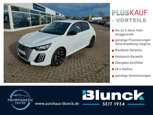 PEUGEOT 208 gebraucht kaufen