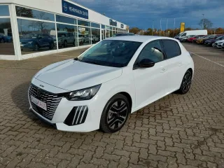 PEUGEOT 208 – Fahrzeugbild 2