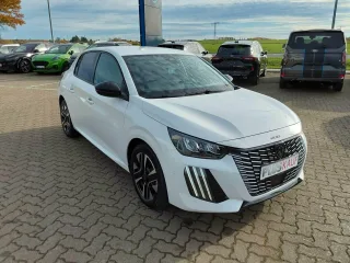 PEUGEOT 208 – Fahrzeugbild 3