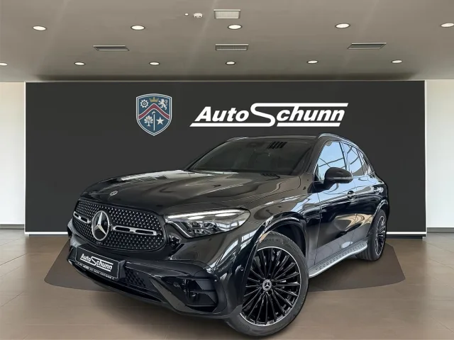 MERCEDES-BENZ GLC gebraucht kaufen
