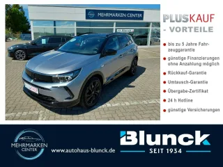 OPEL Grandland – Fahrzeugbild 1