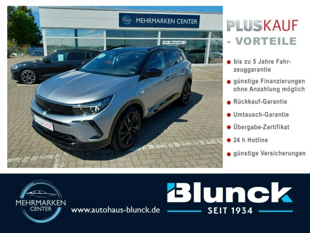 OPEL Grandland gebraucht kaufen