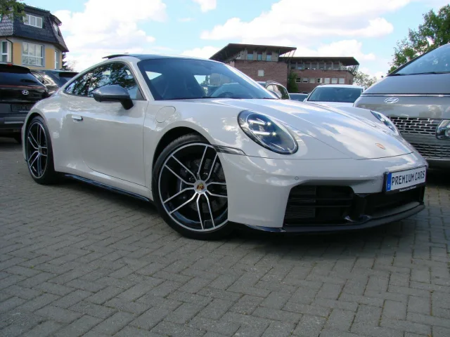 PORSCHE 992 gebraucht kaufen