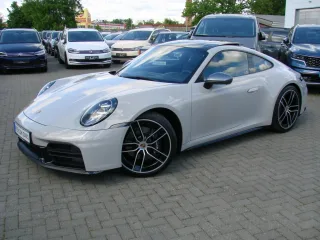 PORSCHE 992 – Fahrzeugbild 10