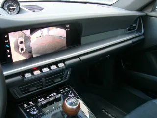 PORSCHE 992 – Fahrzeugbild 14