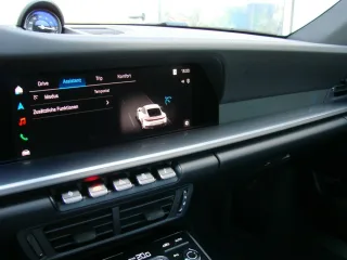PORSCHE 992 – Fahrzeugbild 15