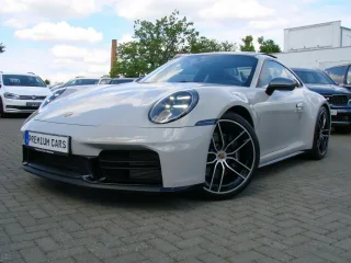 PORSCHE 992 – Fahrzeugbild 2