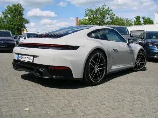 PORSCHE 992 – Fahrzeugbild 3