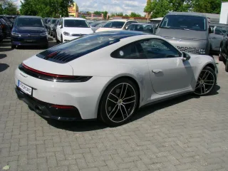 PORSCHE 992 – Fahrzeugbild 4