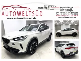 CUPRA Formentor – Fahrzeugbild 1