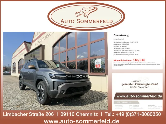 DACIA Duster gebraucht kaufen