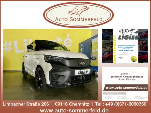 LIGIER JS gebraucht kaufen