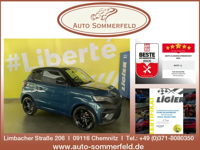 LIGIER JS gebraucht kaufen