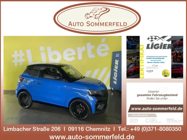 LIGIER JS gebraucht kaufen