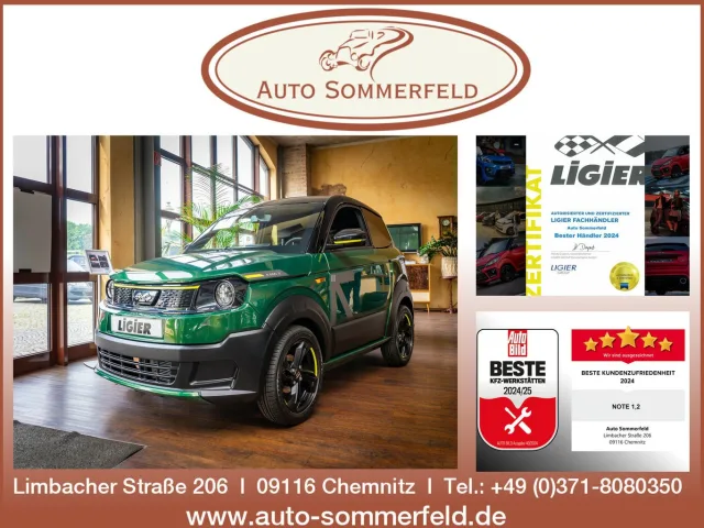 LIGIER Myli gebraucht kaufen