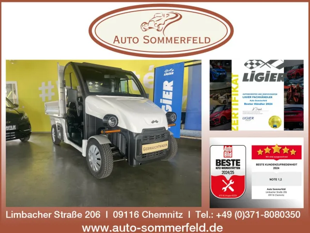 LIGIER Pulse gebraucht kaufen