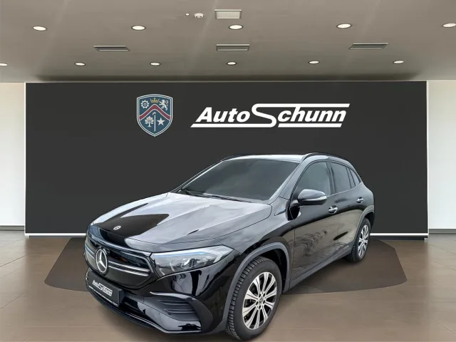 MERCEDES-BENZ EQA gebraucht kaufen