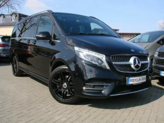 MERCEDES-BENZ V 300 – Fahrzeugbild 1