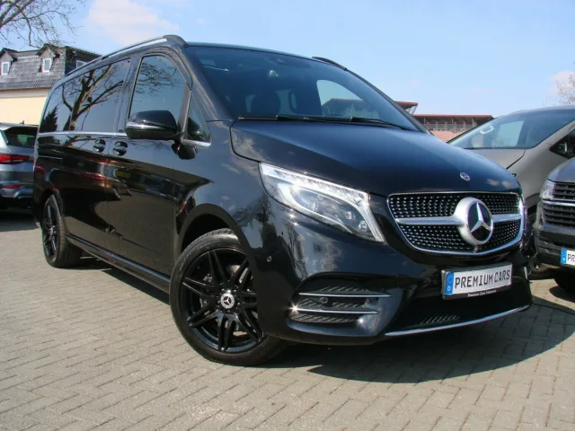 MERCEDES-BENZ V 300 gebraucht kaufen