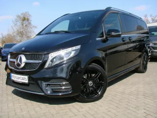 MERCEDES-BENZ V 300 – Fahrzeugbild 2