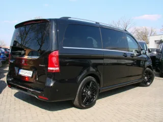 MERCEDES-BENZ V 300 – Fahrzeugbild 3