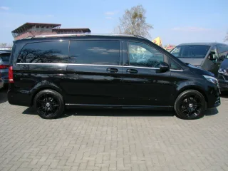 MERCEDES-BENZ V 300 – Fahrzeugbild 4