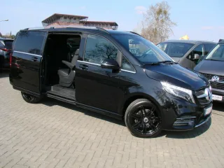 MERCEDES-BENZ V 300 – Fahrzeugbild 6