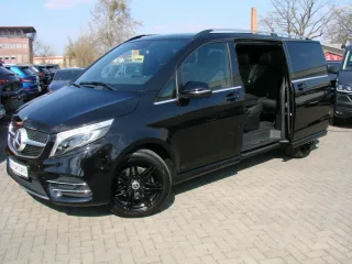 MERCEDES-BENZ V 300 – Fahrzeugbild 7